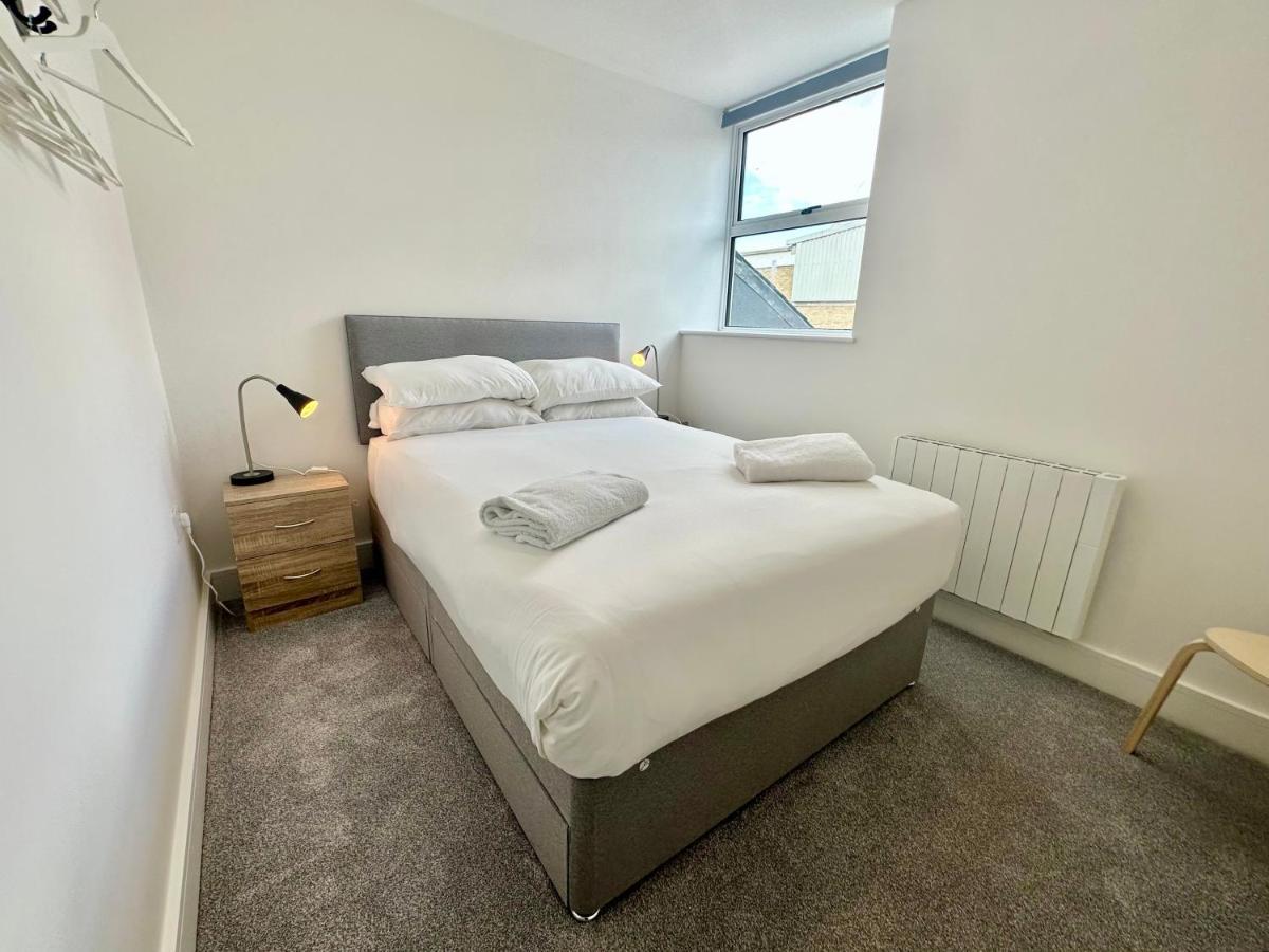 Fountain Apartment No 5 With Free Parking Йорк Экстерьер фото