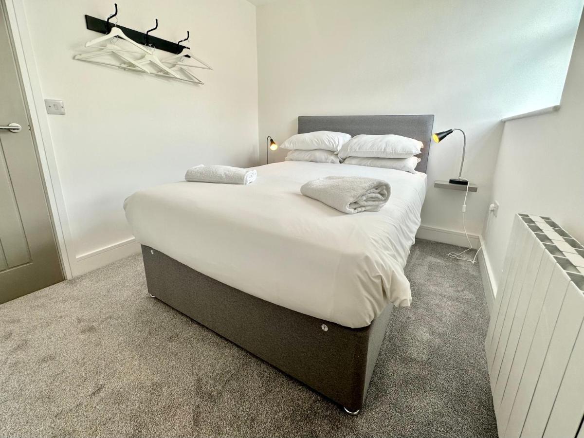 Fountain Apartment No 5 With Free Parking Йорк Экстерьер фото