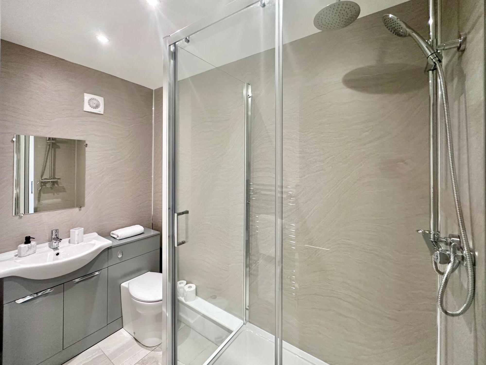 Fountain Apartment No 5 With Free Parking Йорк Экстерьер фото